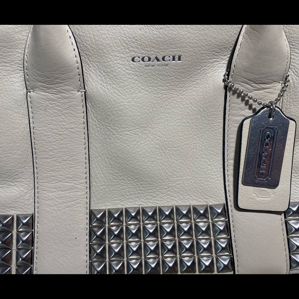Authentic Coach Handbag